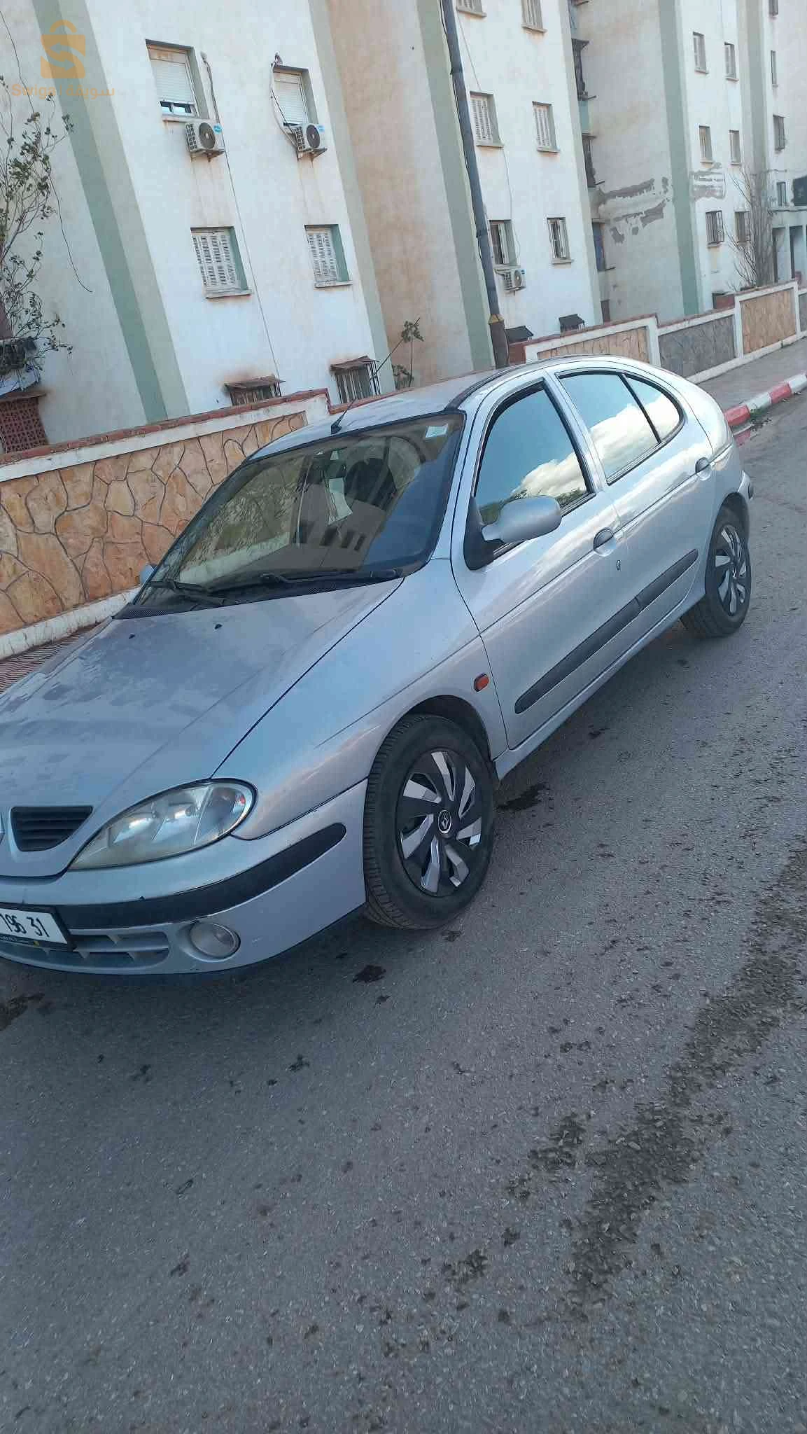 Renault Megane 1996 31 ORAN