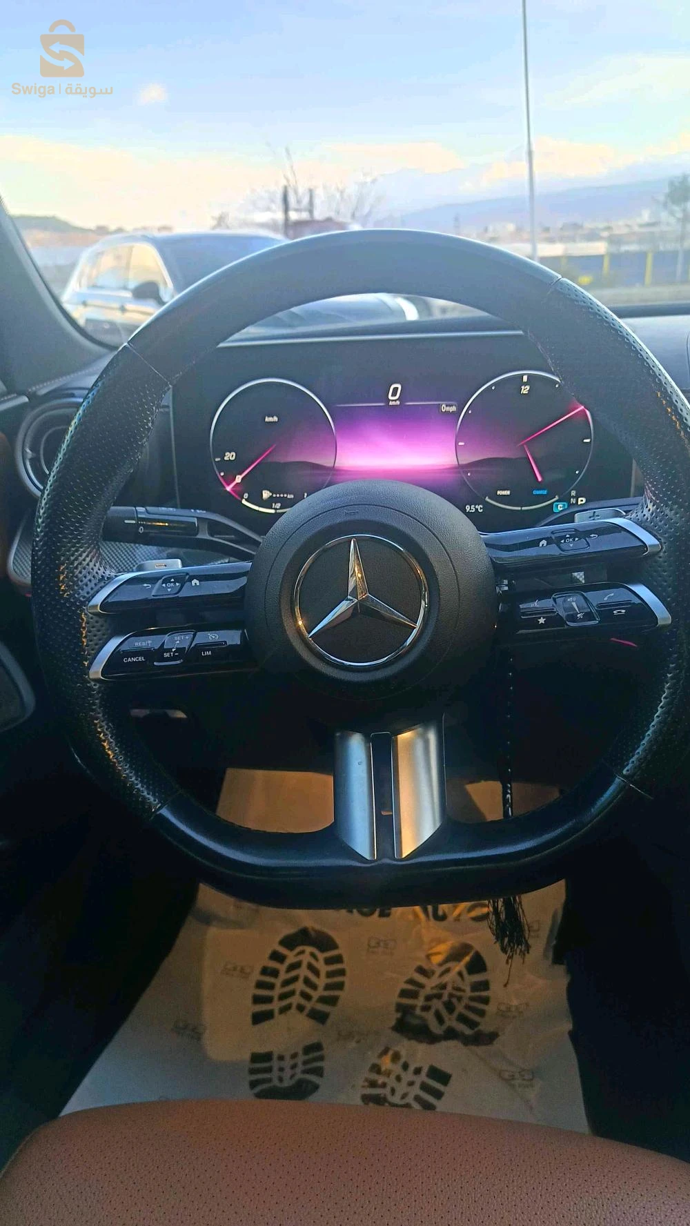 مرسيدس C 2023 5 باتنة