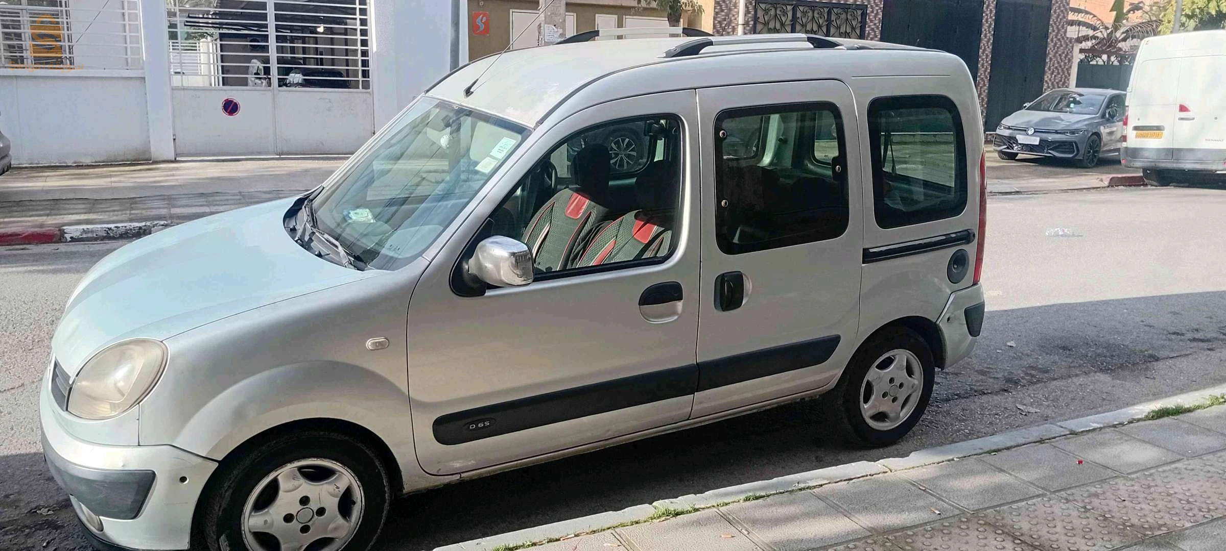 رينو Kangoo 2006 16 الجزائر