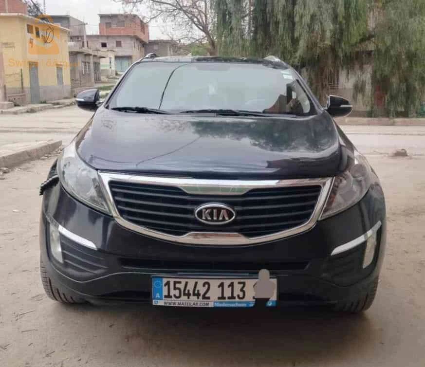 كيا Sportage 2013 41 سوق اهراس