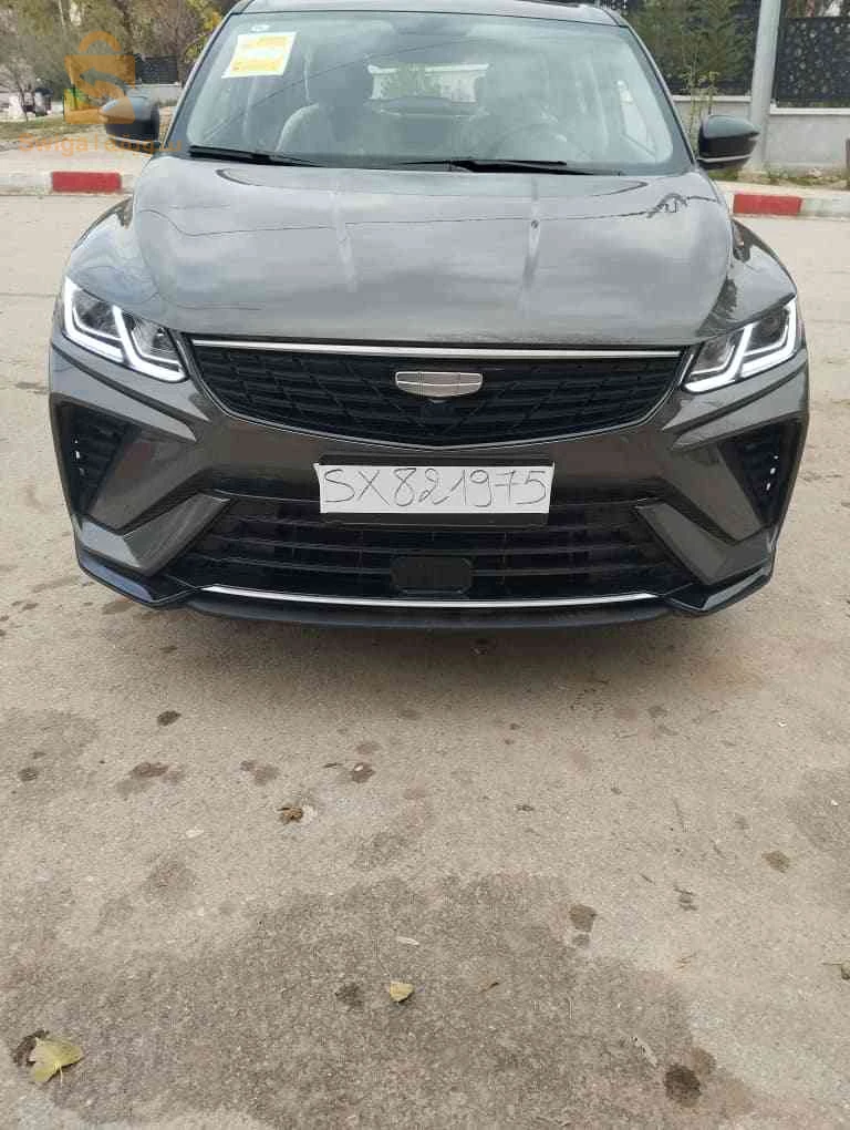 جيلى Coolray 2025 25 قسنطينة