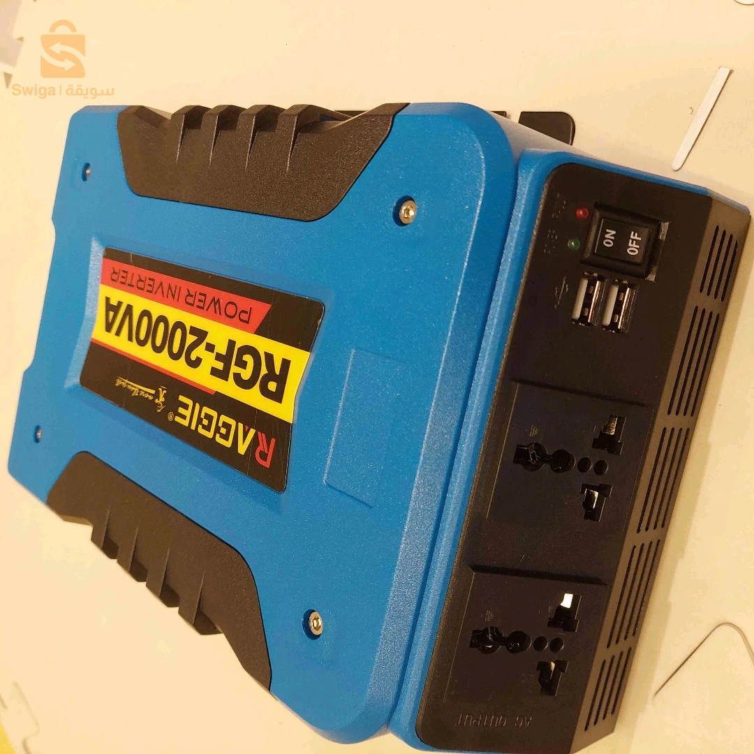 Inverter 12v- 220v 2000 VA