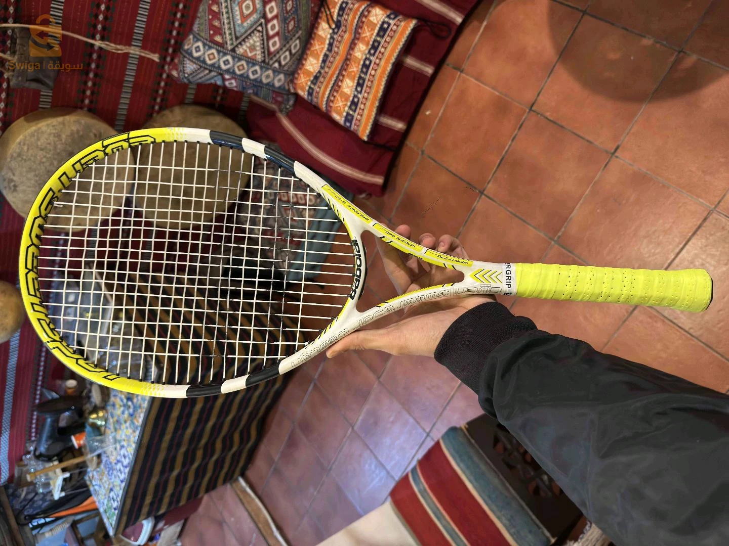 Tennis Racquets babolat et head