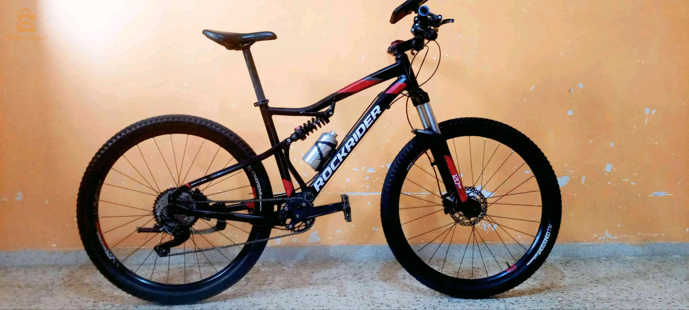 روكرايدر St530s