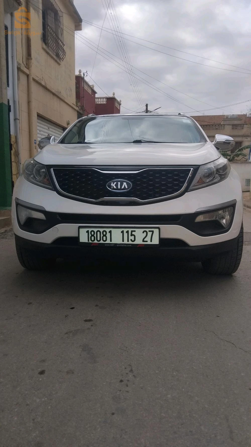 كيا Sportage 2015 27 مستغانم