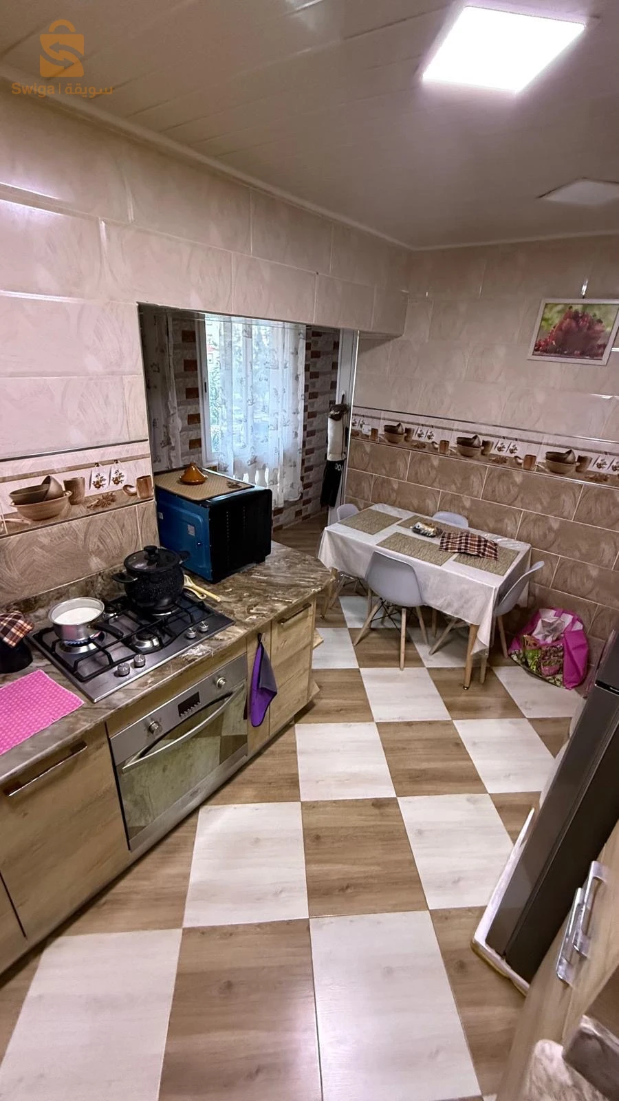 appt a vendre a Souachette (Rouiba)