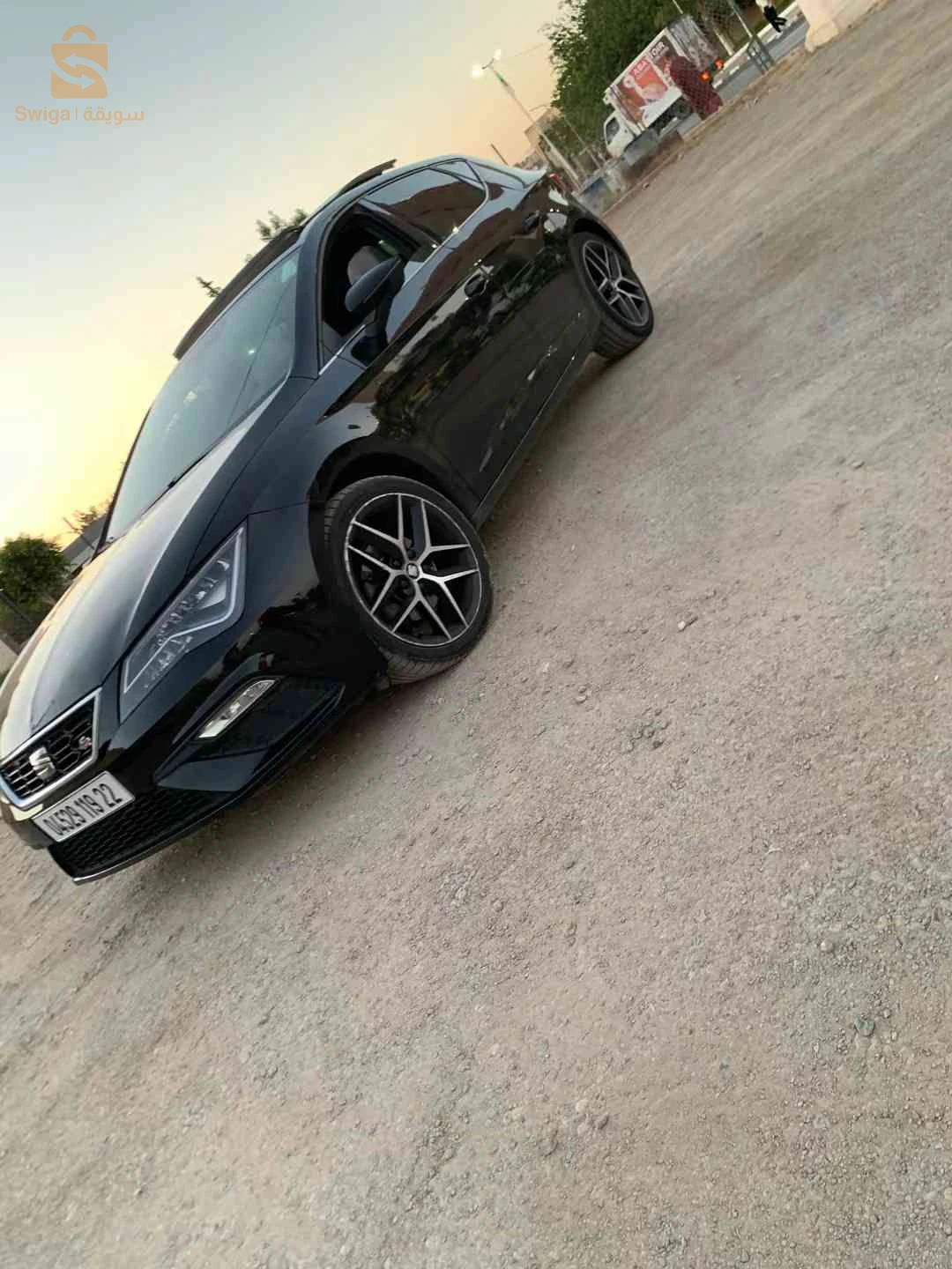 سيات Ibiza 2019 22 سيدي بلعباس