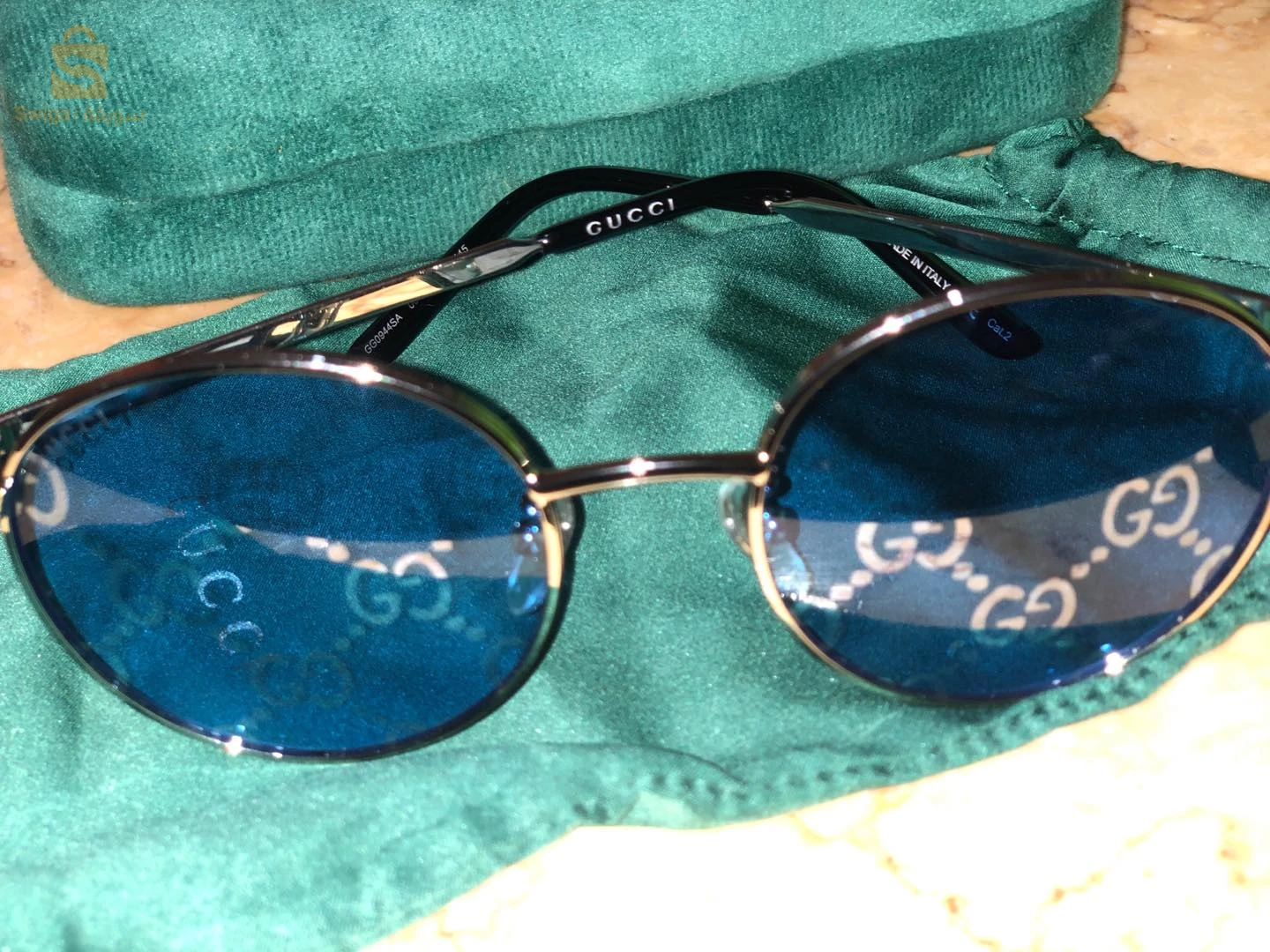 lunette gucci o