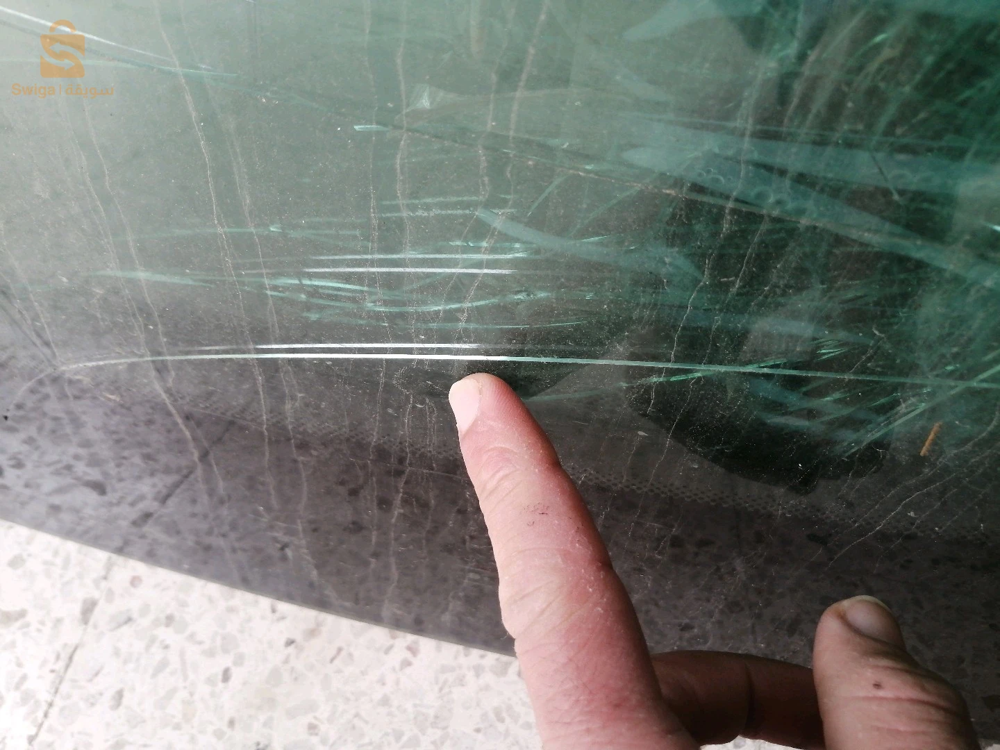 réparation pare brise