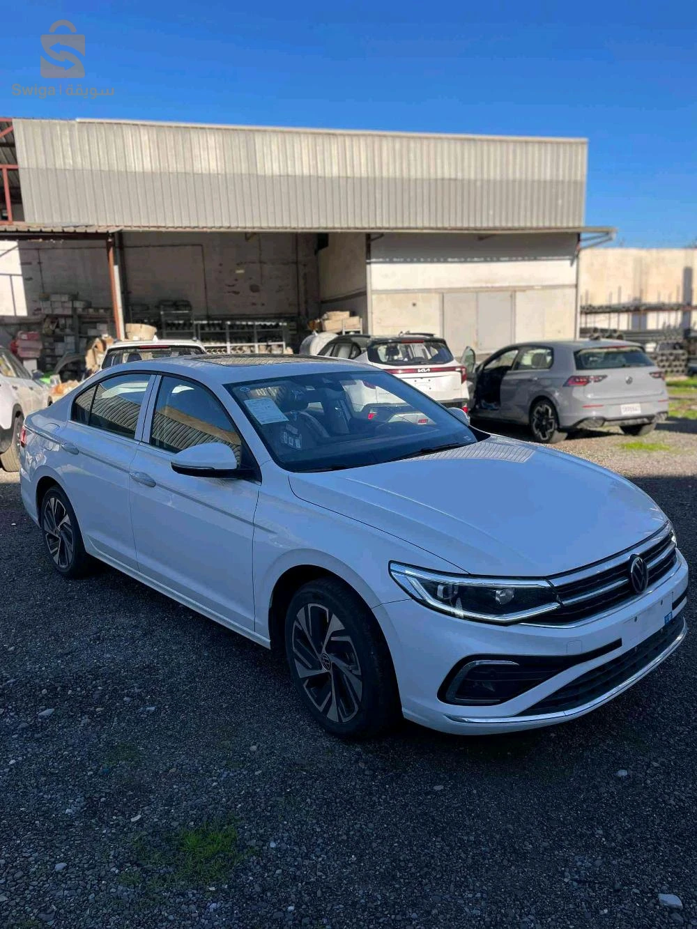 Volkswagen Bora 2025 9 BLIDA