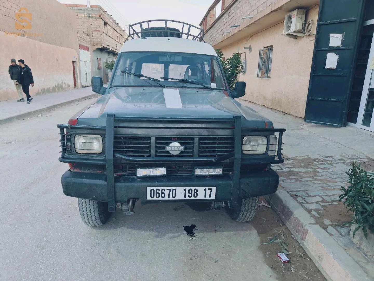 نيسان Patrol 1998 17 الجلفة