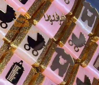 chocolat personnalisé