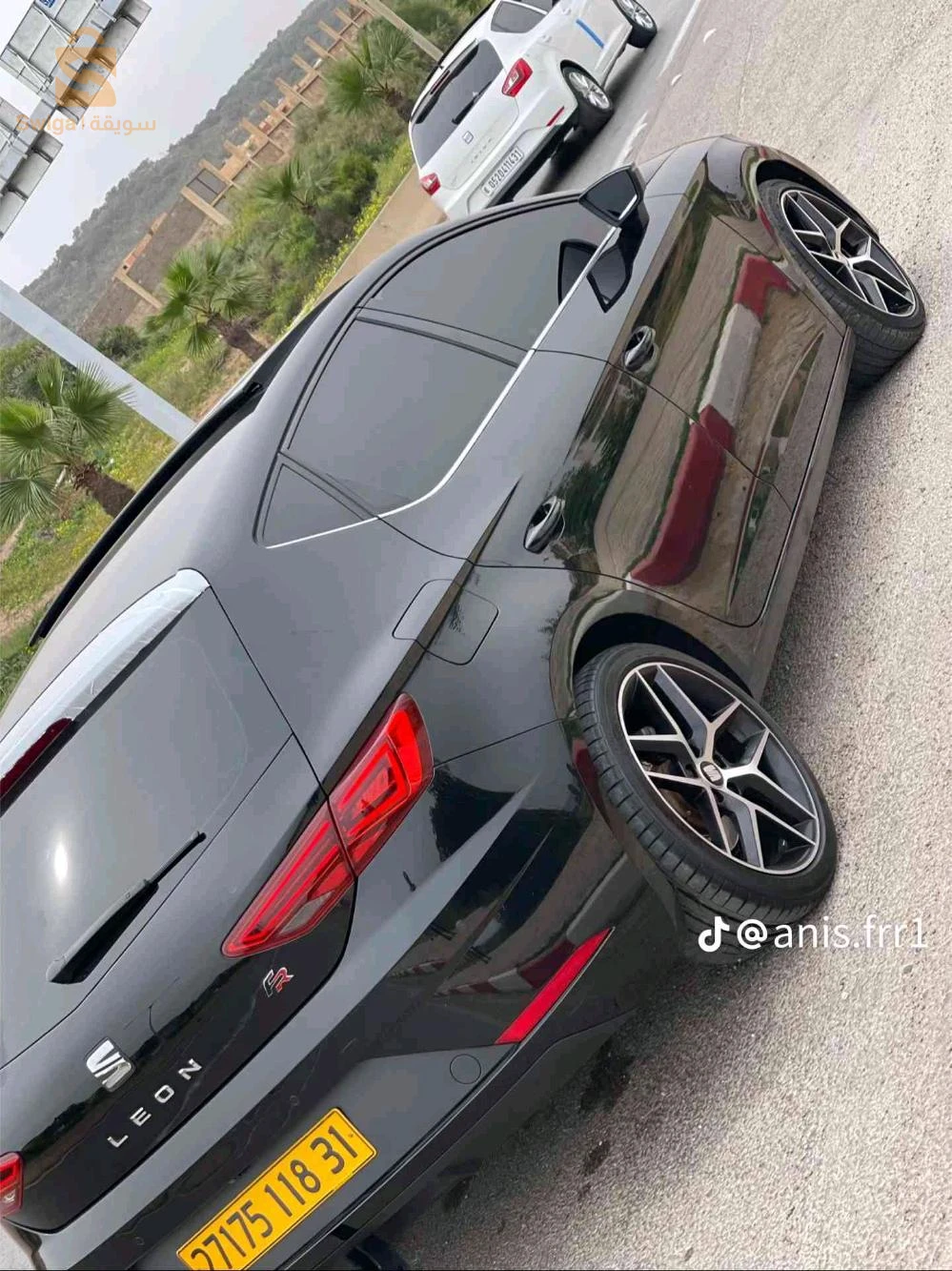 سيات Leon 2018 2 شلف