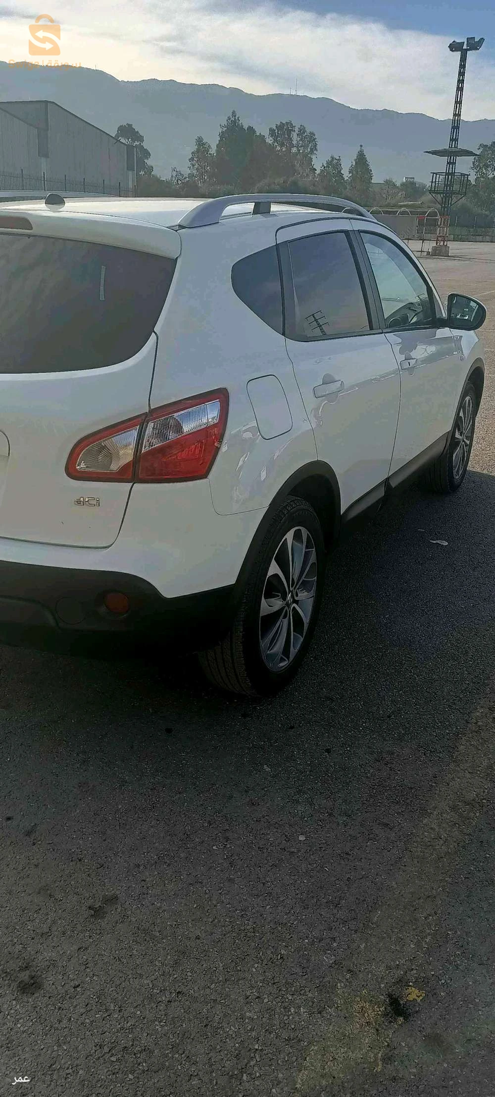 نيسان Qashqai 2013 9 البليدة