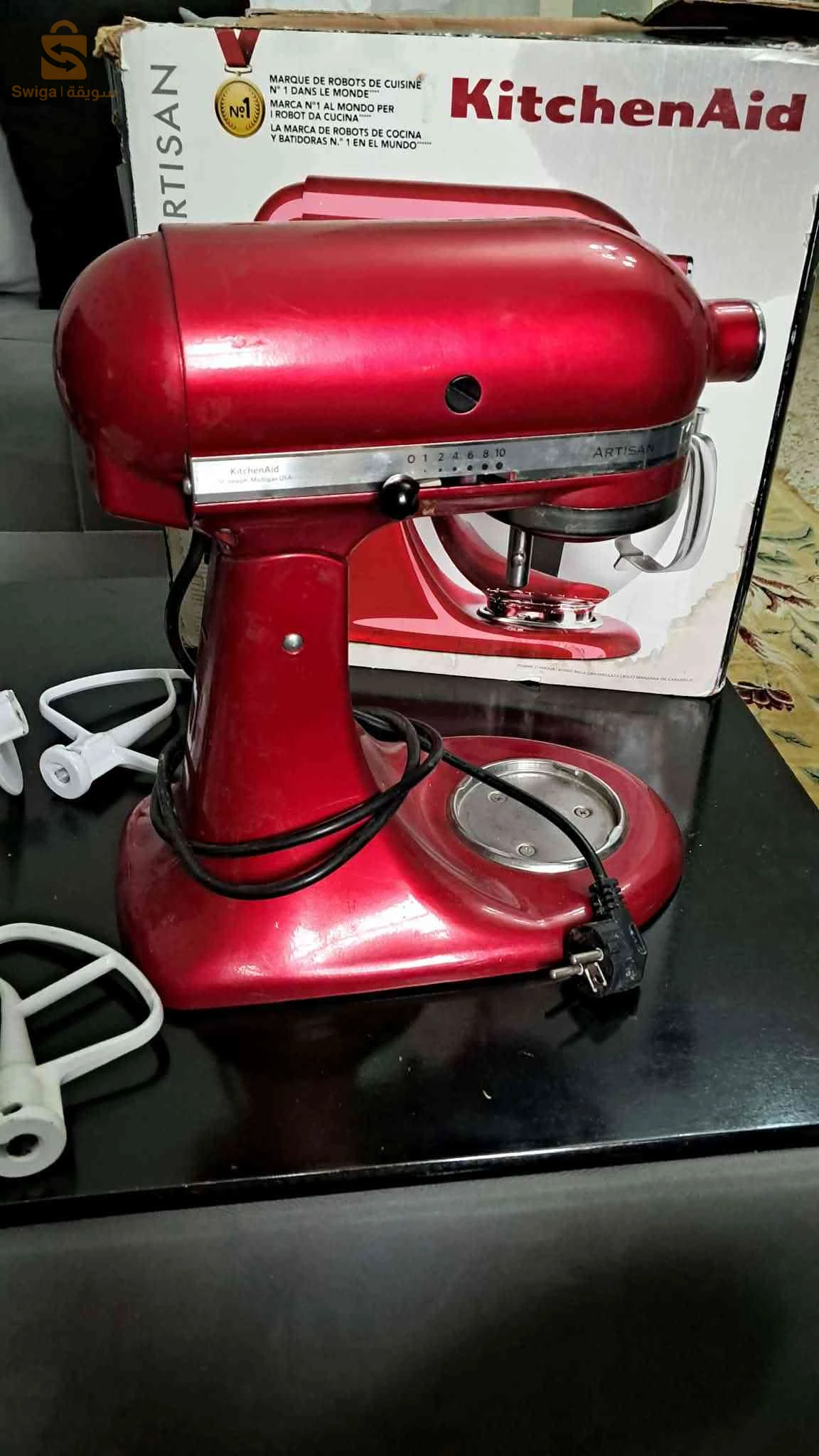 عجان KITCHENAID