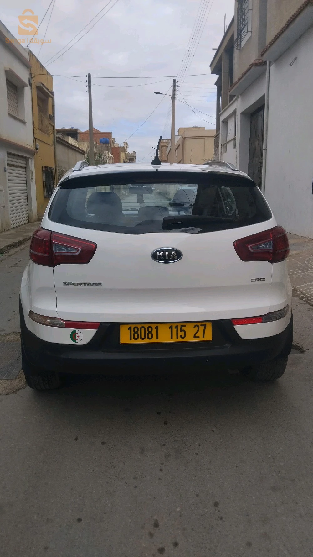كيا Sportage 2015 27 مستغانم