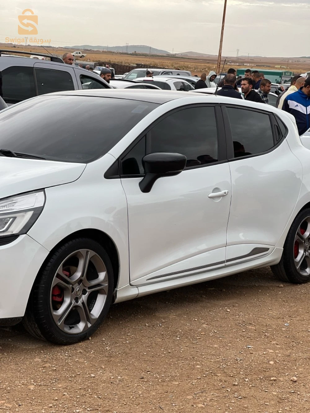 Renault Clio 4 2019 40 KHENCHELA