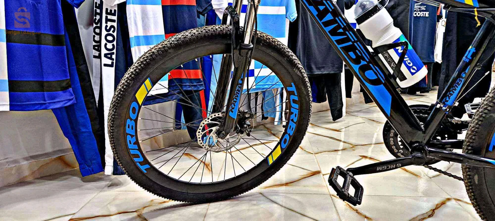 دراجة هطrambuo