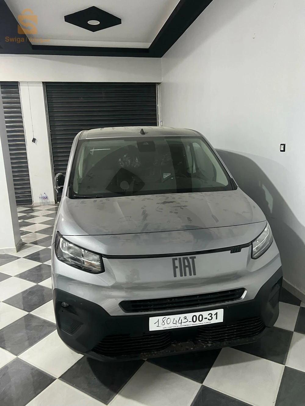 Fiat Doblo 2025 13 TLEMCEN