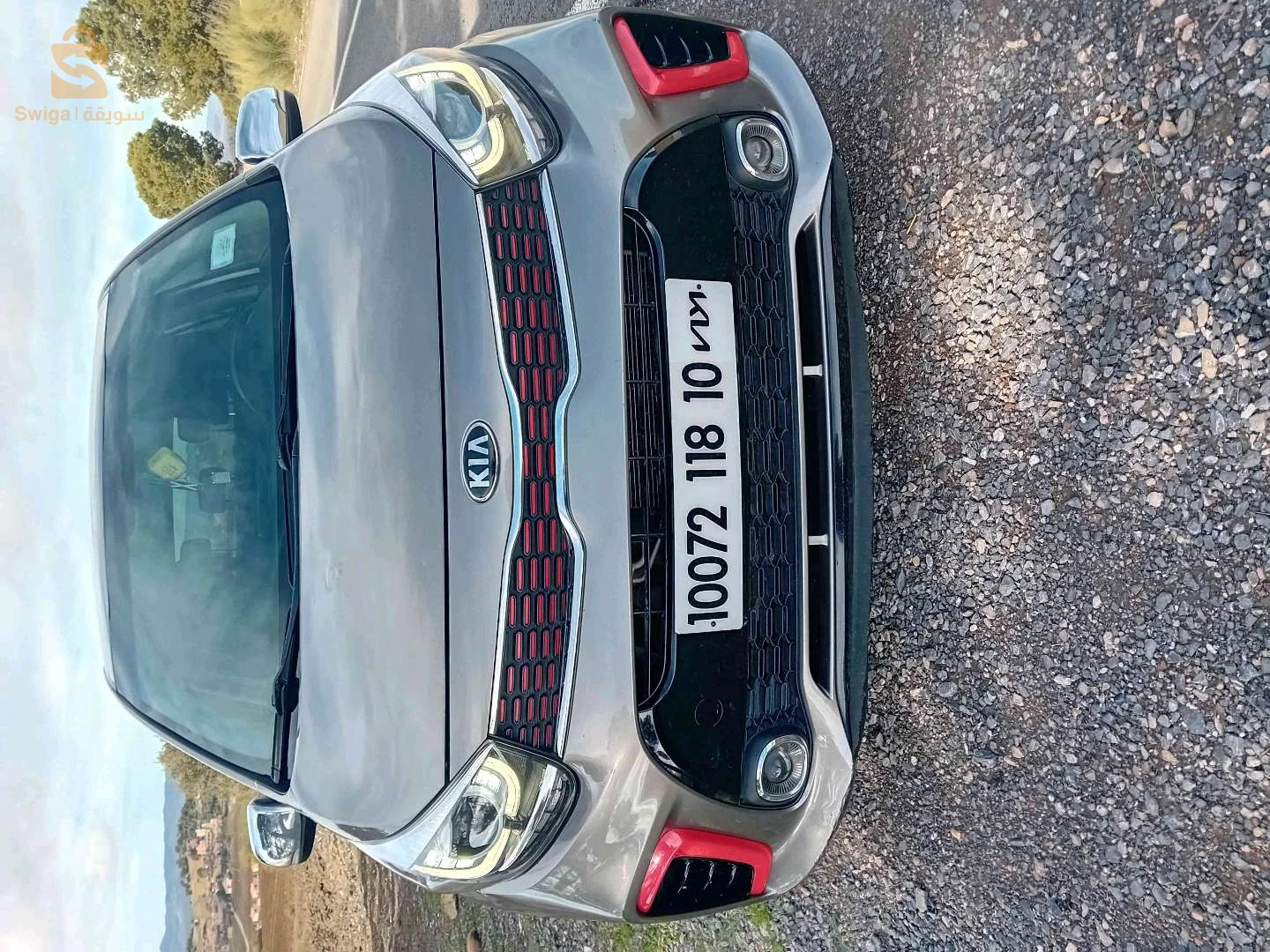 كيا Picanto 2018 10 البويرة