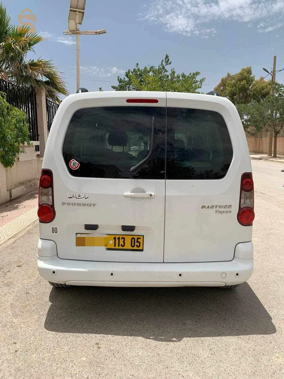 بيجو Partner Tepee 5 باتنة
