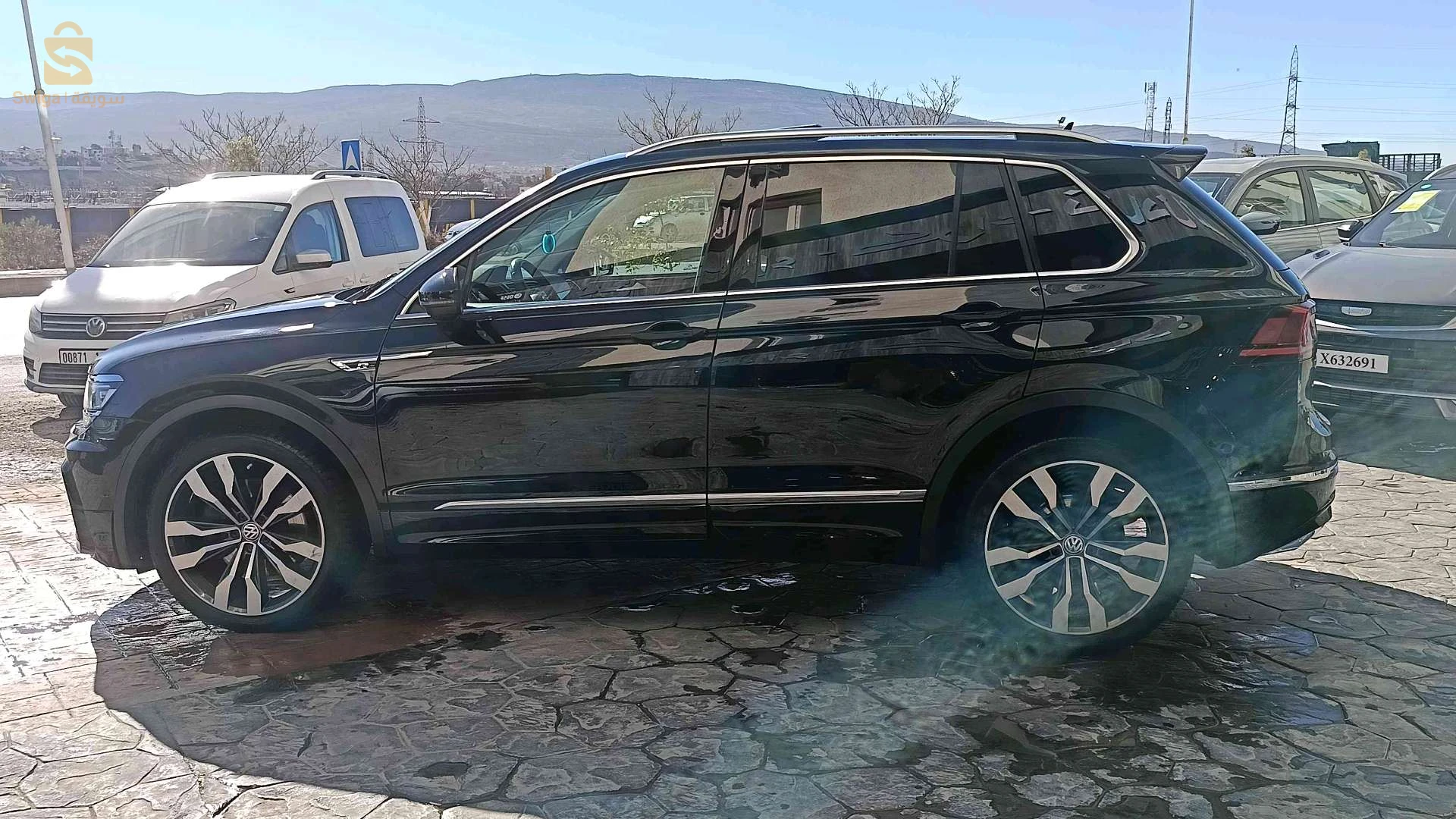 فولكس واجن Tiguan 2019 5 باتنة