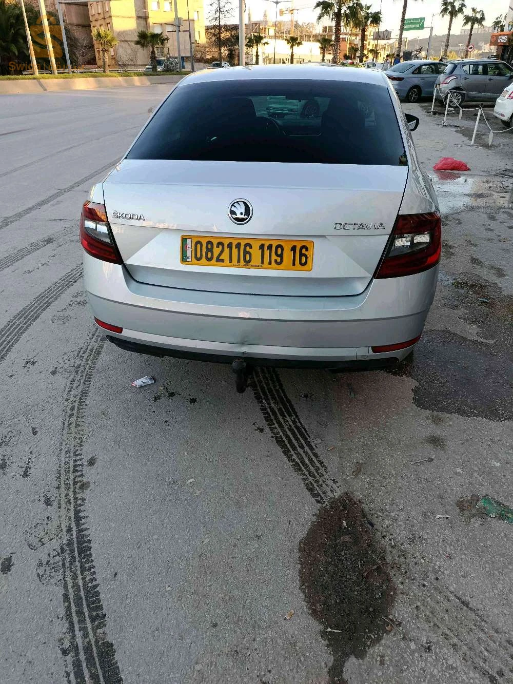 سكودا Octavia 2019 23 عنابة