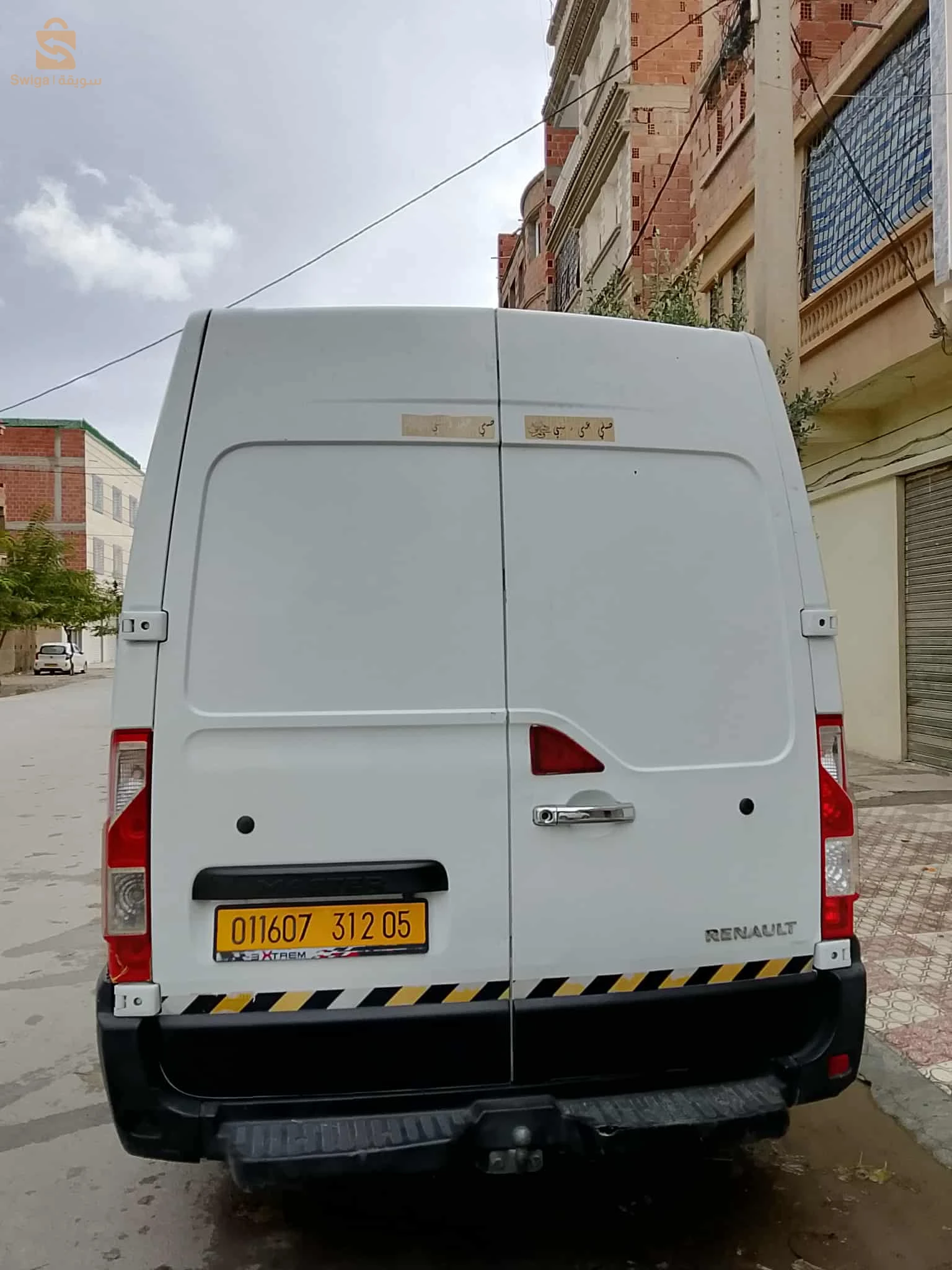 رينو Master 2012 5 باتنة