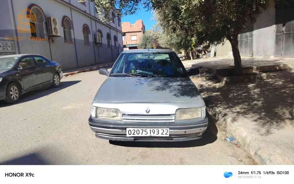 رينو R 21 1993 22 سيدي بلعباس