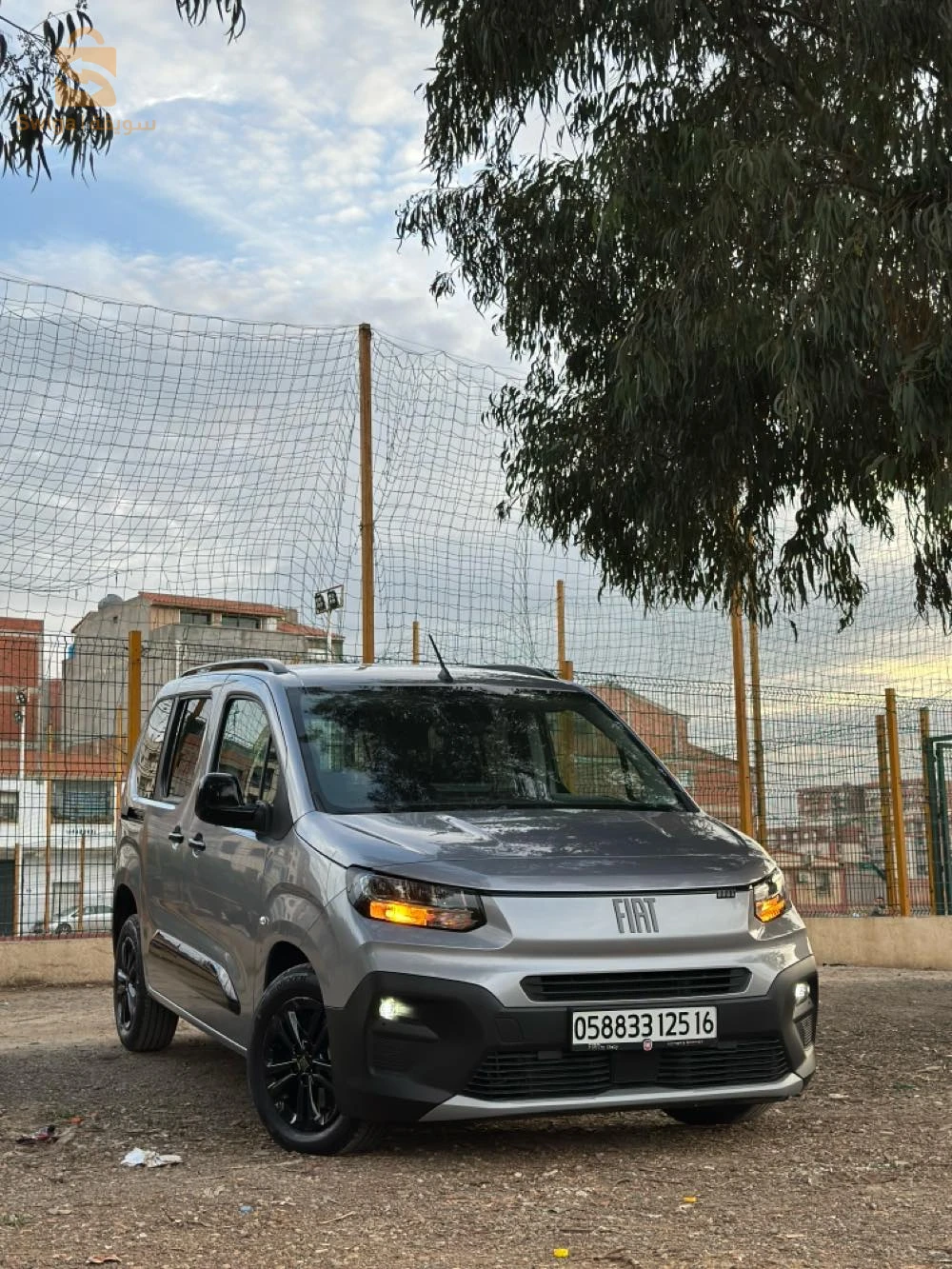 Fiat Doblo 2025 16 ALGER