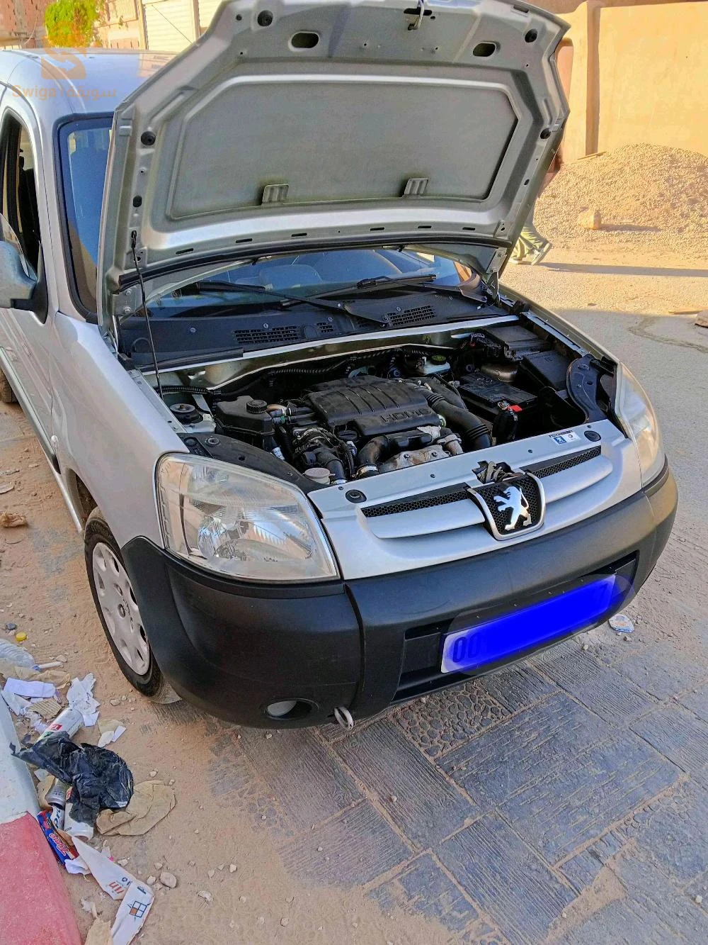 Peugeot Partner 2010 30 OUARGLA