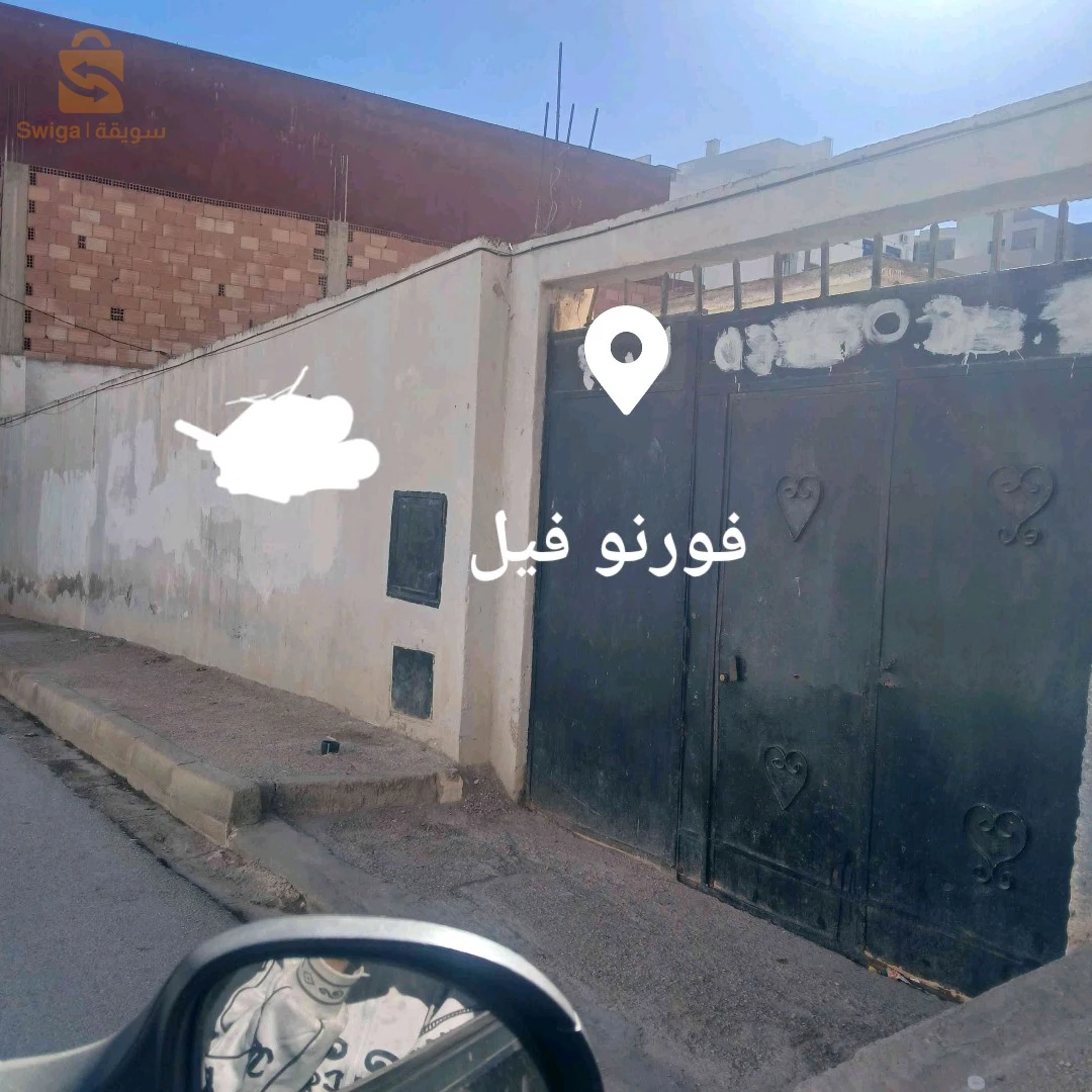 أرض للبيع فورنوفيل وهران 19 مليار