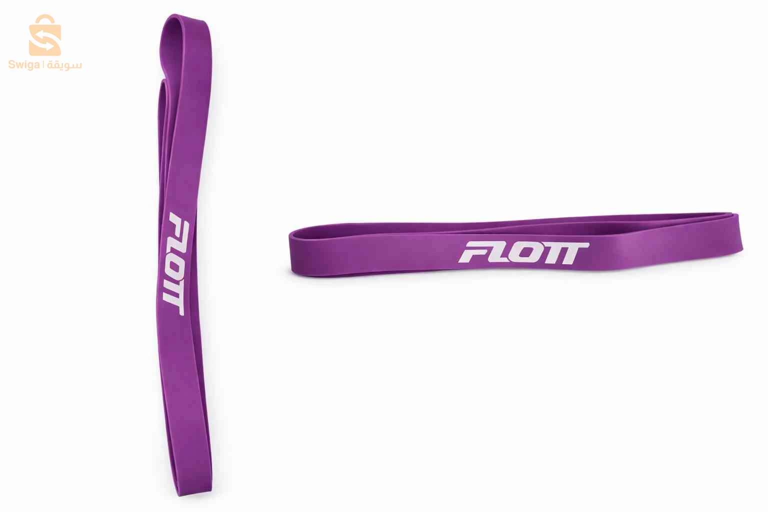 لاستيك رياضي أصلي من العلامة المعروفة flott