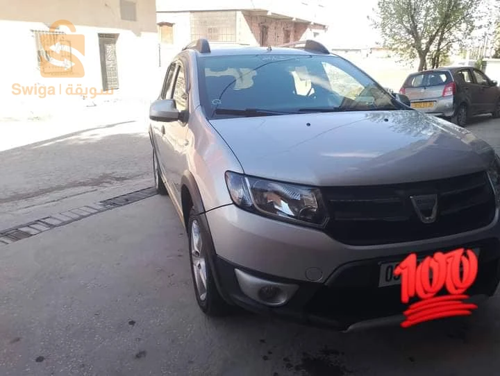 داسيا Sandero 2017 28 المسيلة