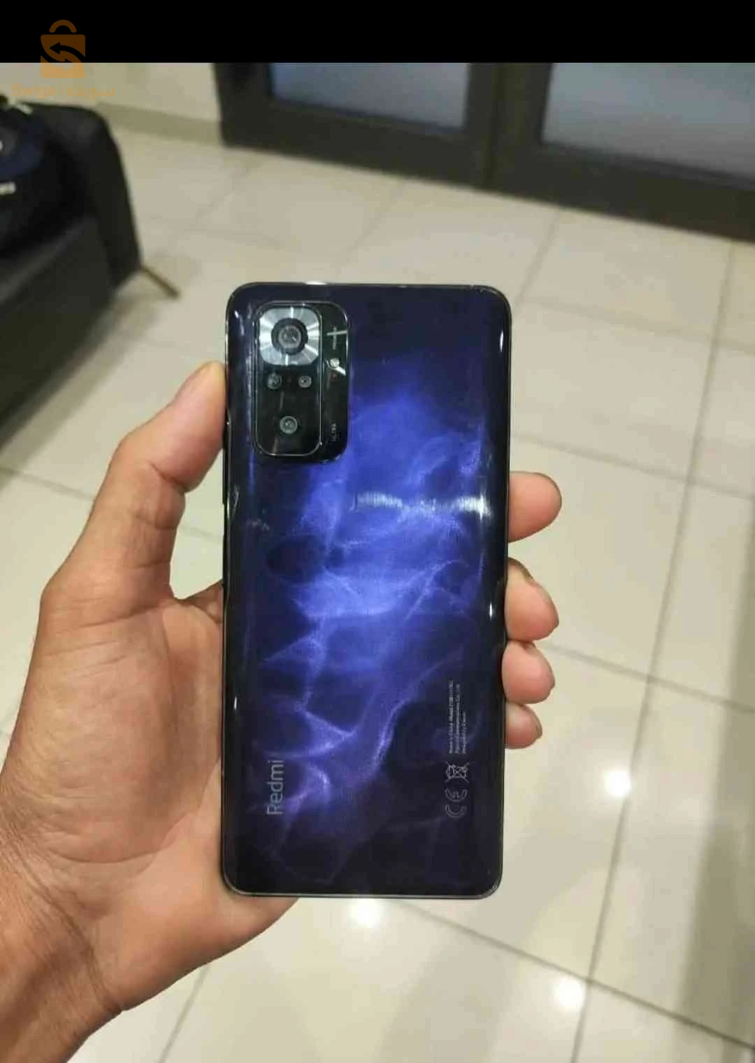 Redmi Note 10 Pro Max