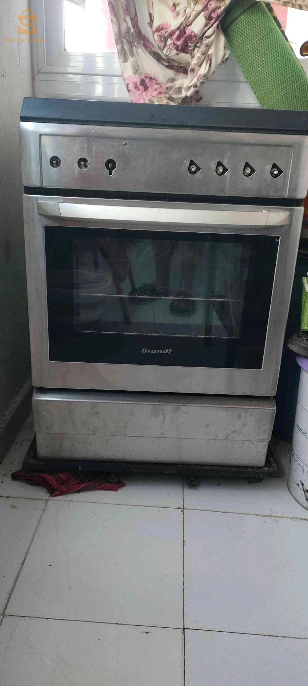 four et  cuisinière