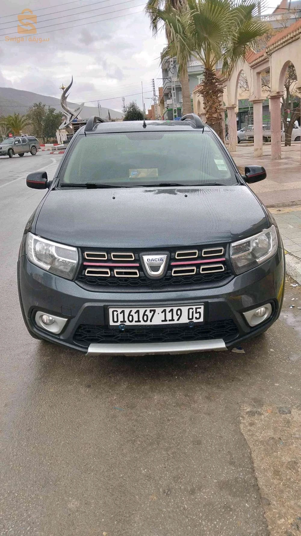 داسيا Sandero 2019 5 باتنة