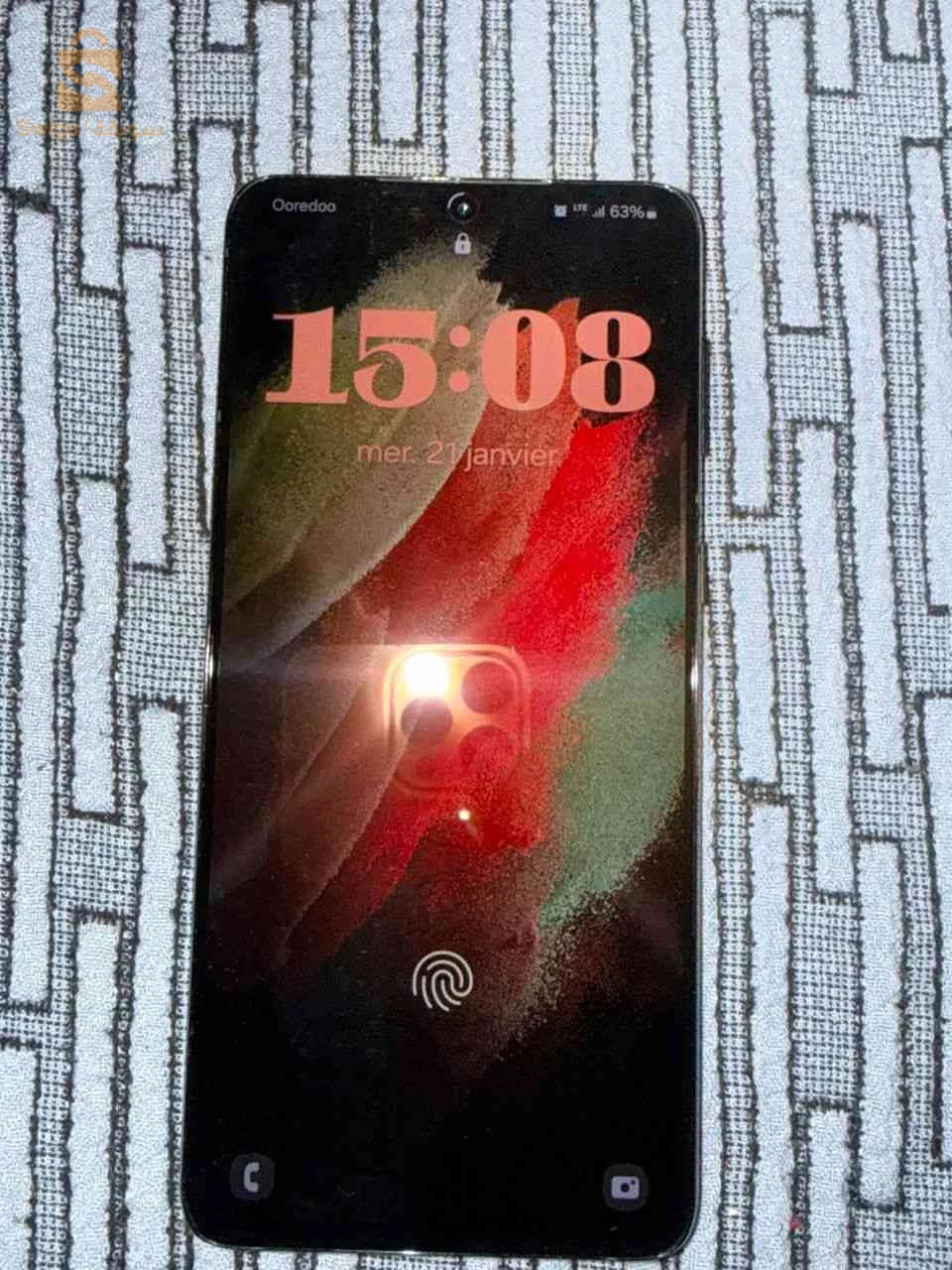 S21plus 5G