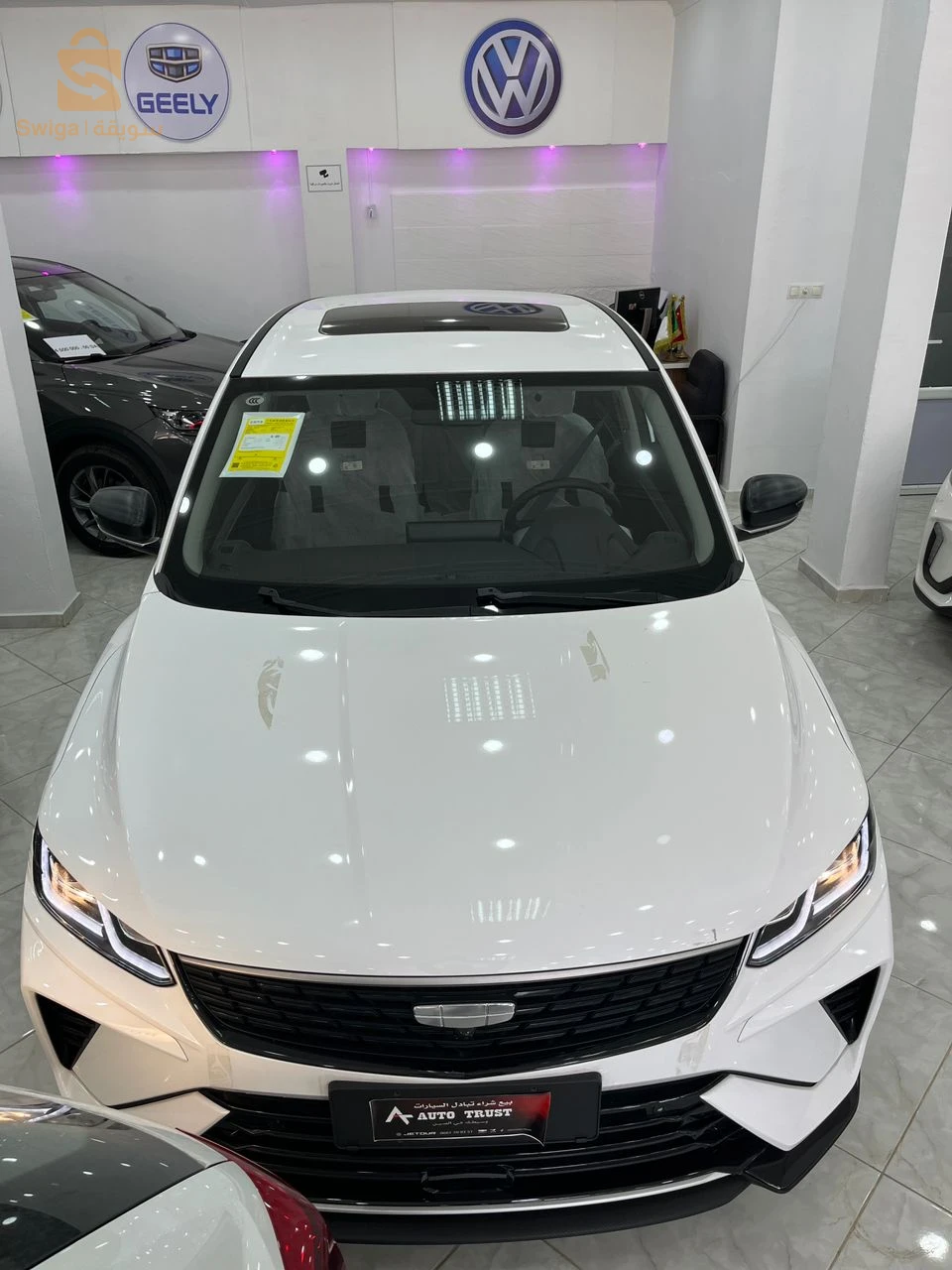 Geely Coolray Style 5 BATNA