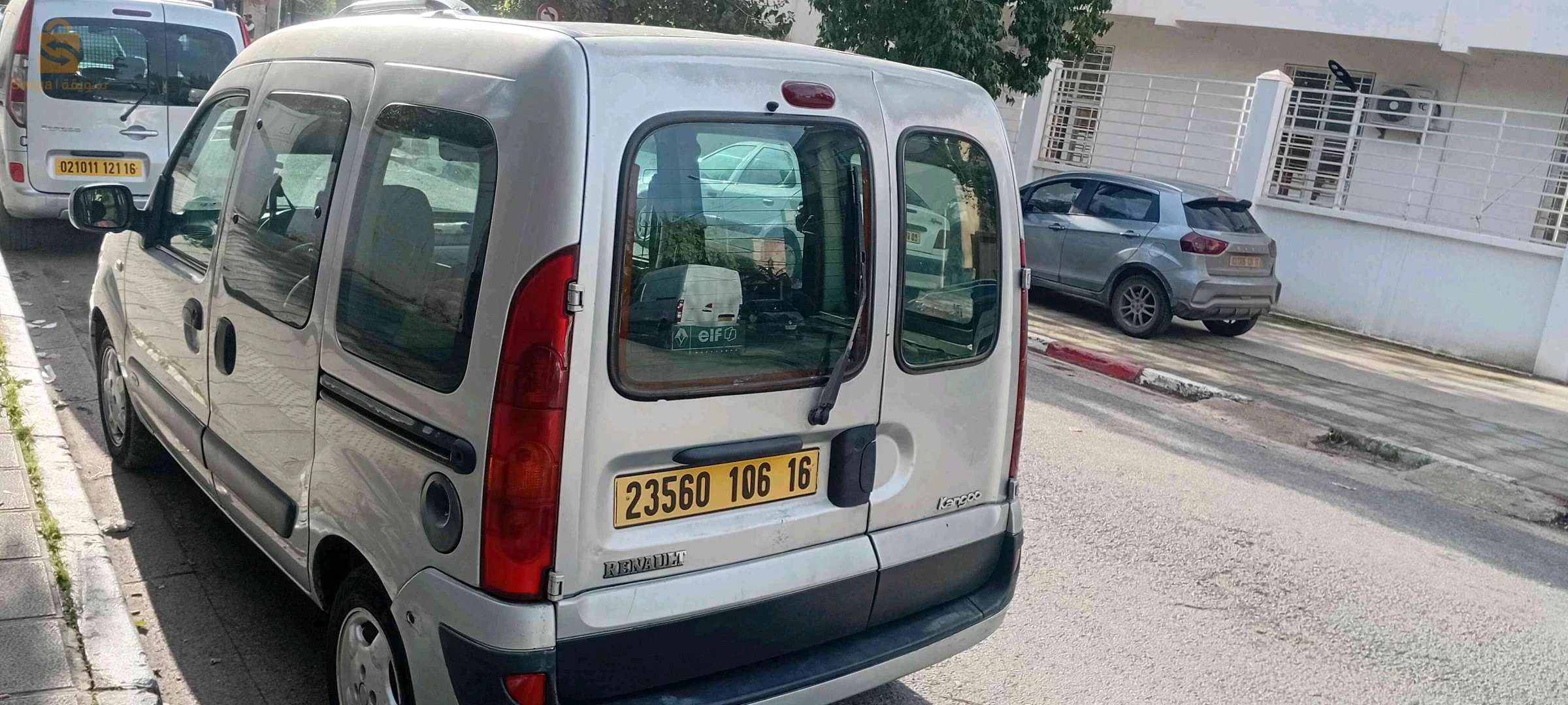 رينو Kangoo 2006 16 الجزائر