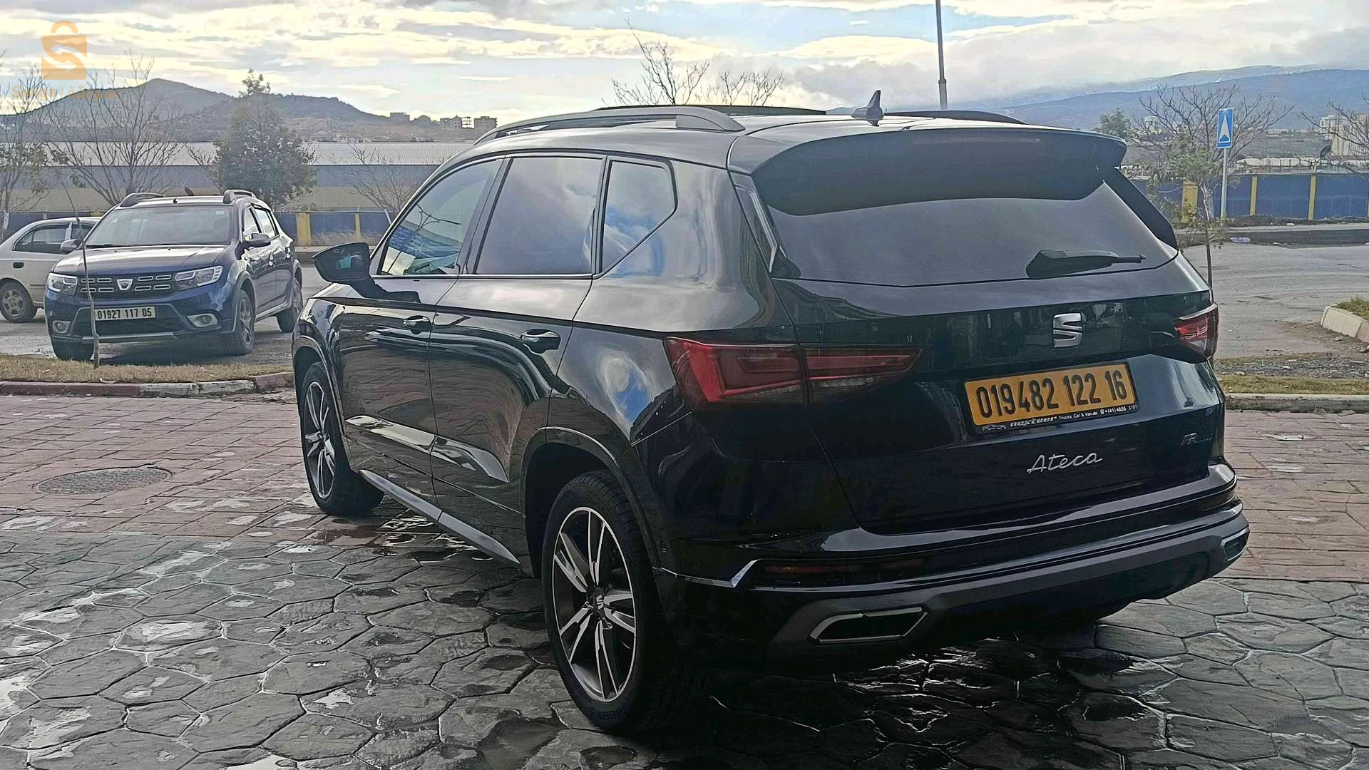 سيات ATECA 2022 5 باتنة
