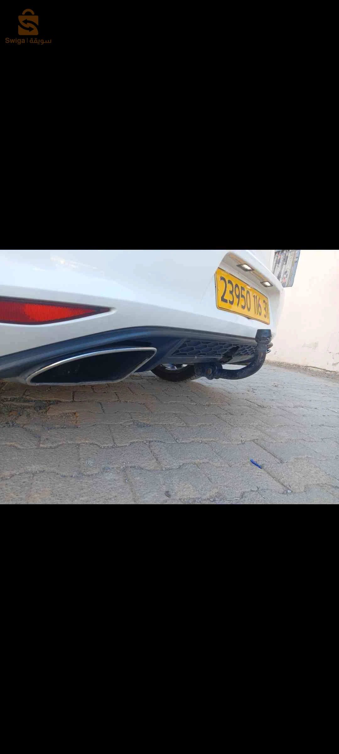 فولكس واجن Golf 2016 22 سيدي بلعباس