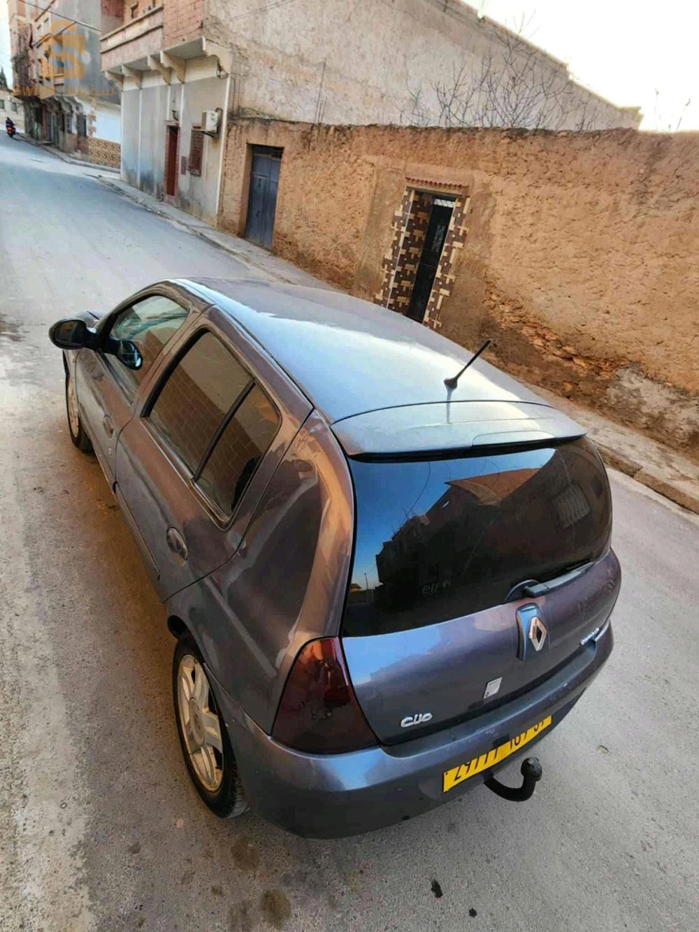 رينو campus 2009 48 غليزان