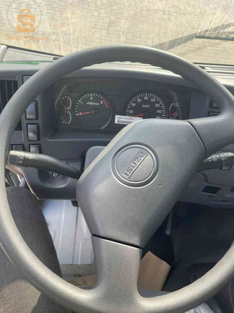 isuzu 12tn ftr 2026 كارت قريز 0549975167 07935741100656559783