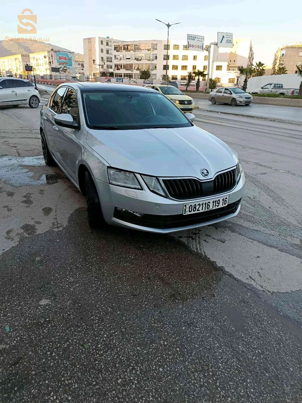سكودا Octavia 2019 23 عنابة