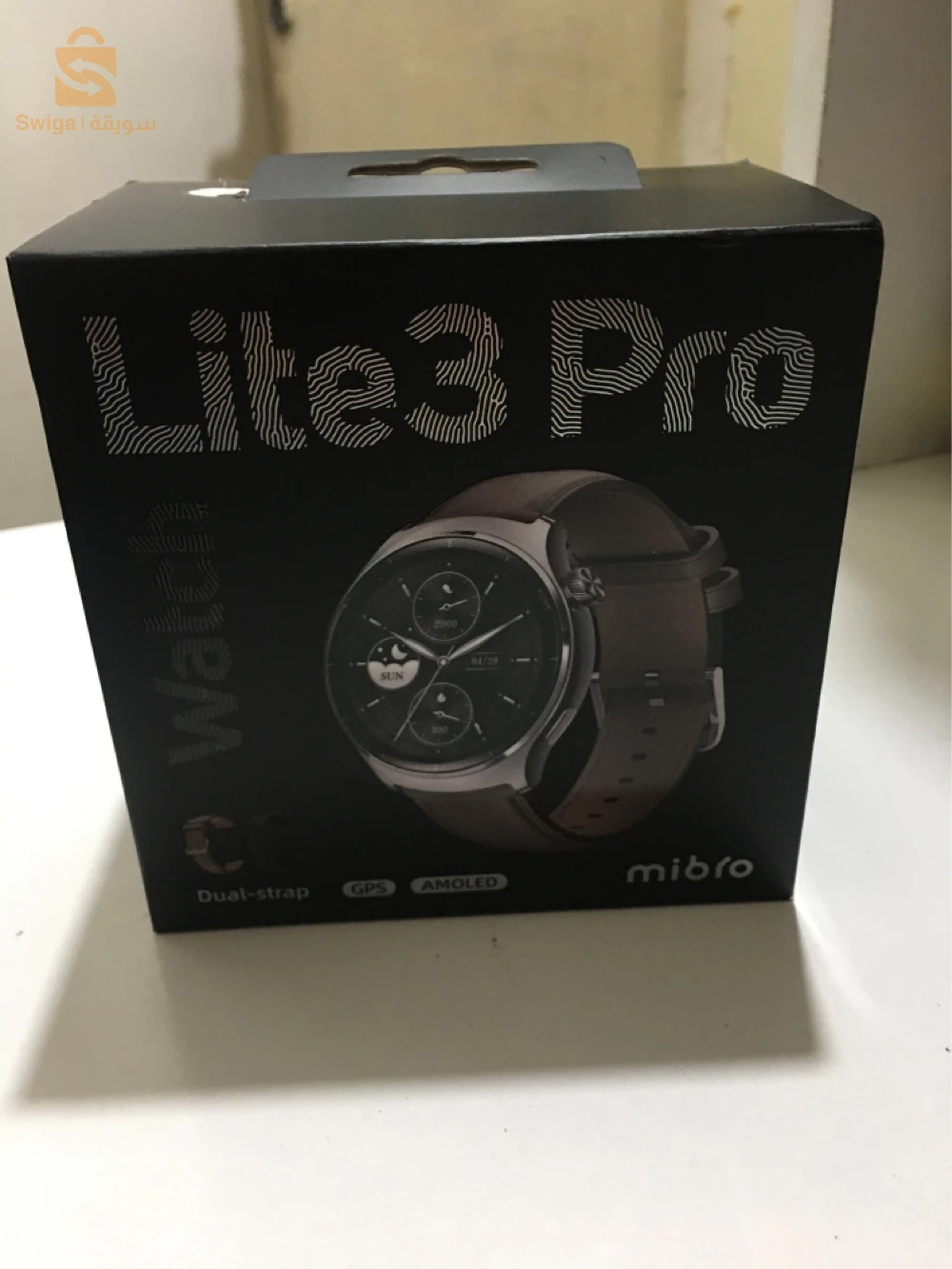 MIBRO LITE 3 PRO SMARTWACH - Sport mode