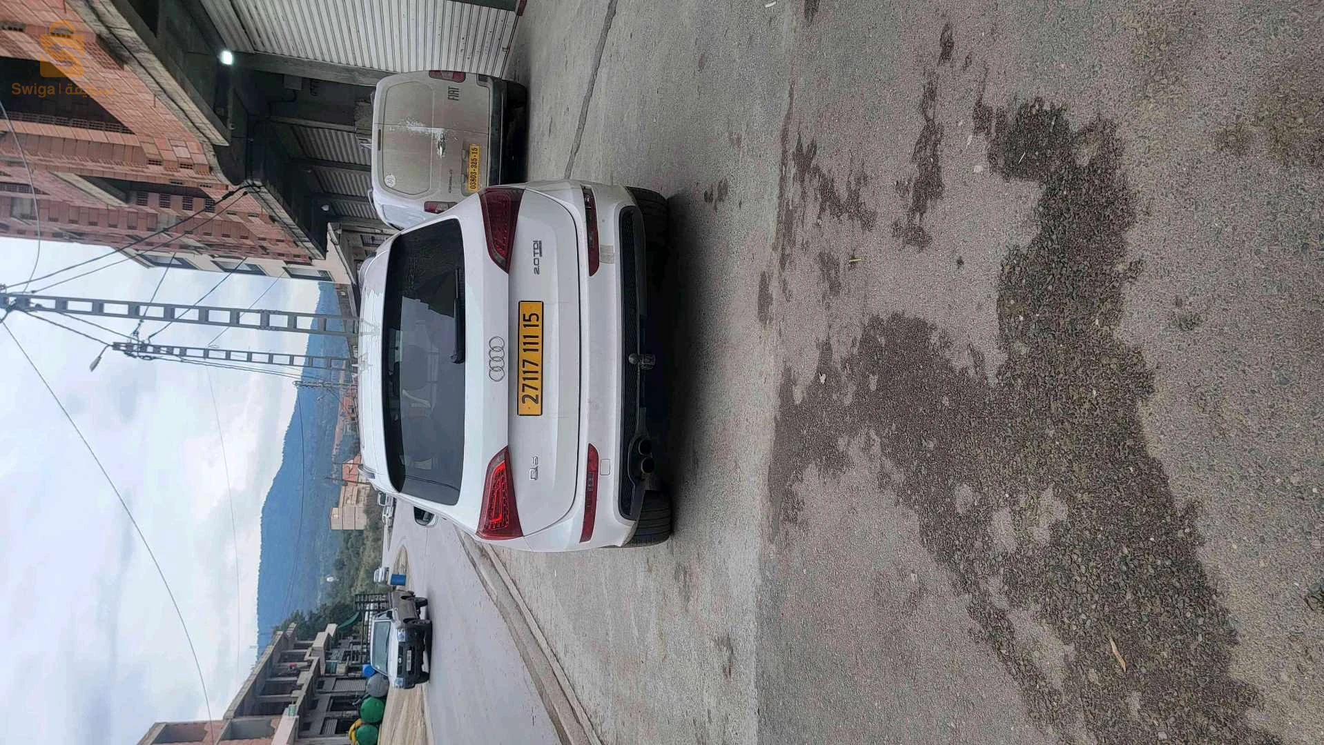 Audi Q5 2011 15 TIZI OUZOU