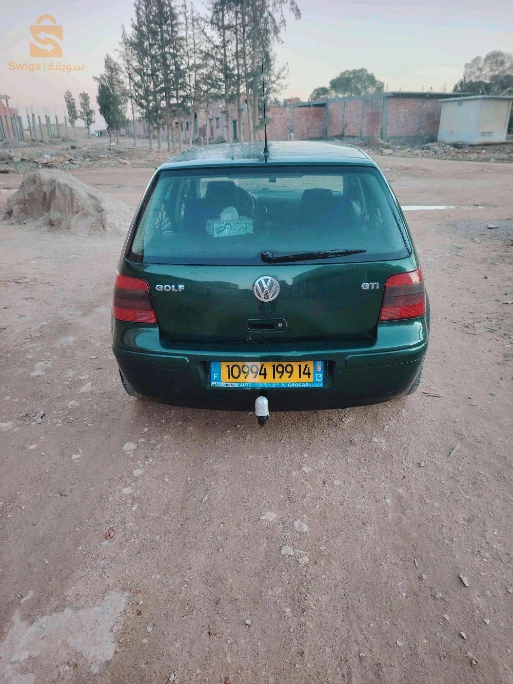 فولكس واجن Golf 14 تيارت