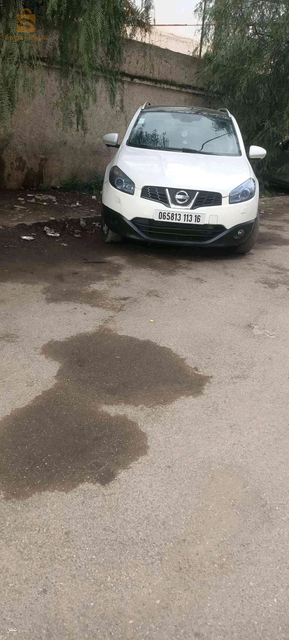 Nissan Qashqai 2013 9 BLIDA