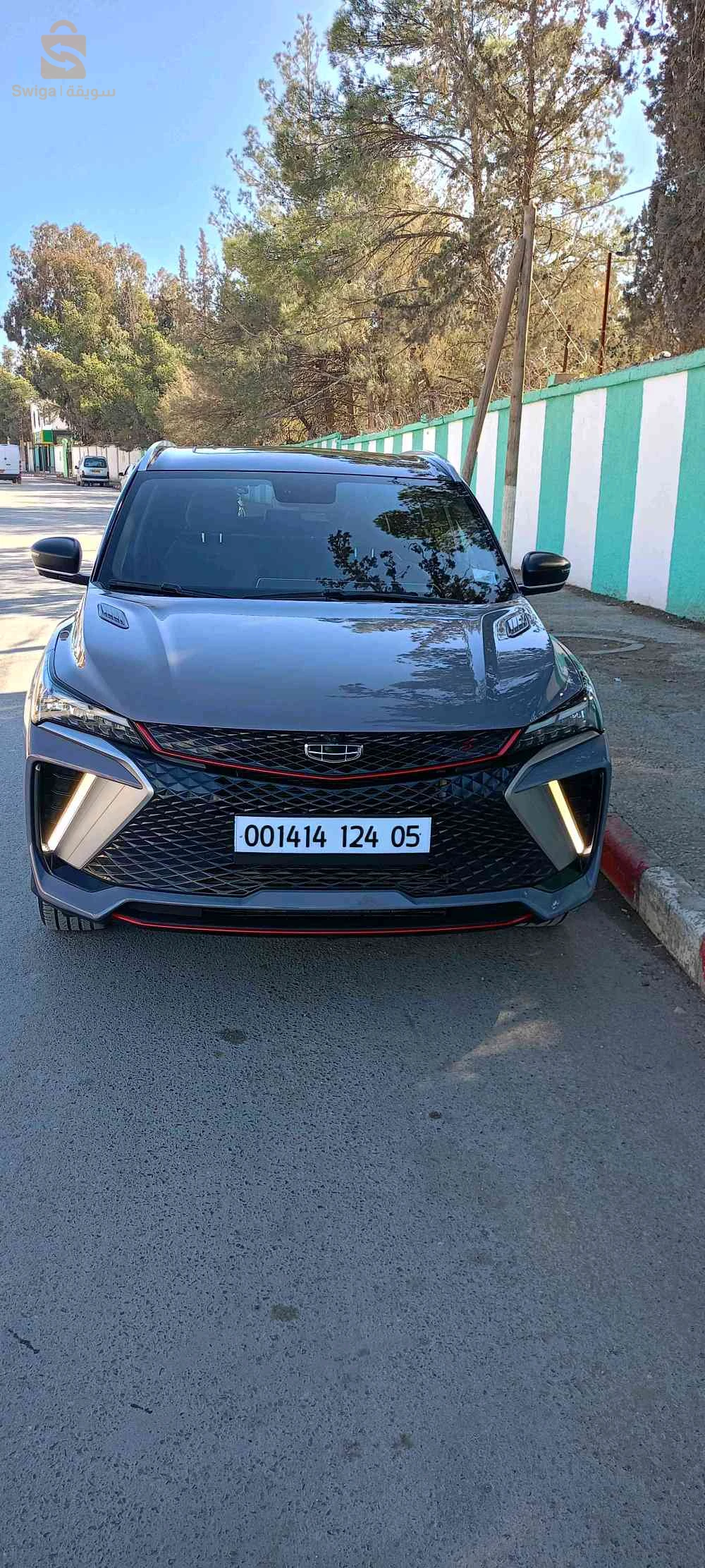 Geely Coolray 2024 5 BATNA